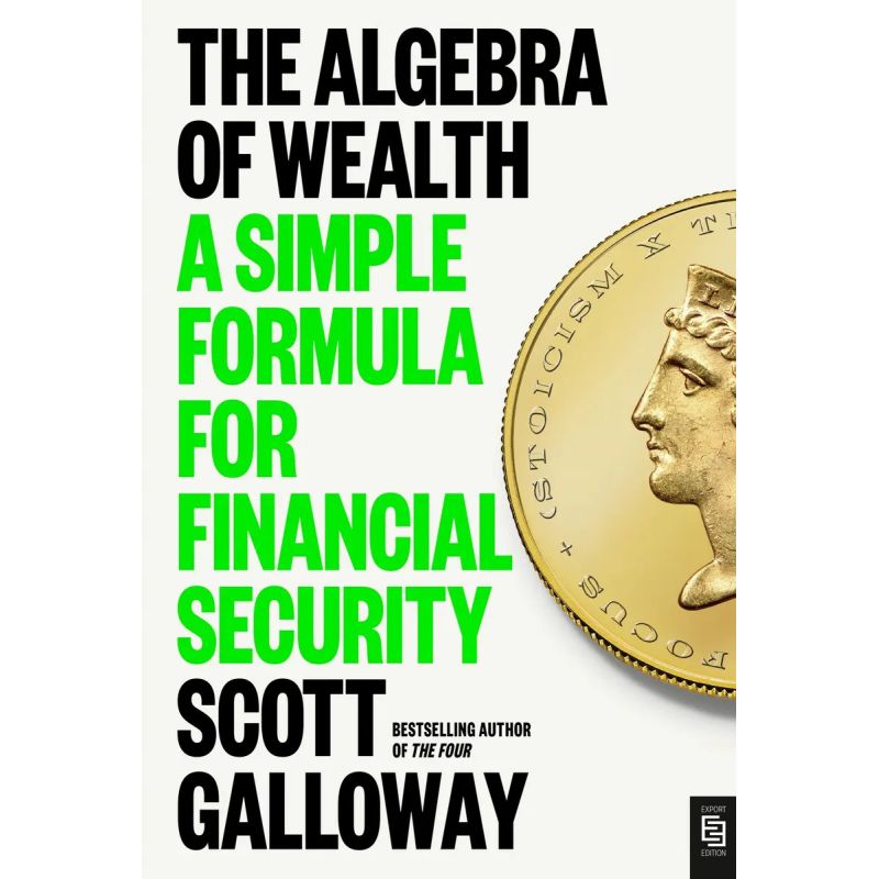 ALGEBRA OF WEALTH, THE - PB (Nuevo)