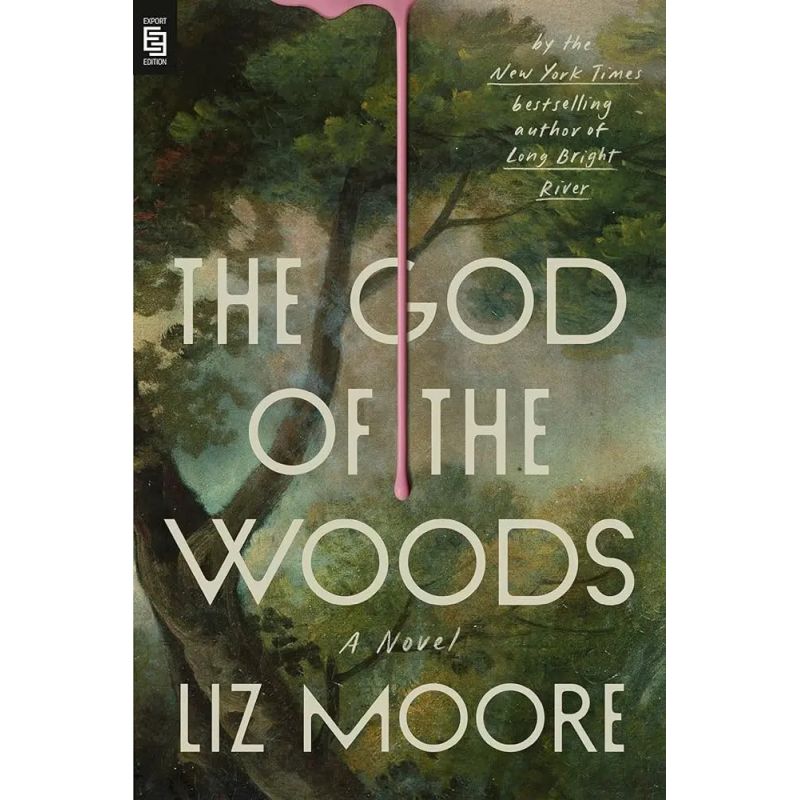 GOD OF THE WOODS, THE - PB (Nuevo)