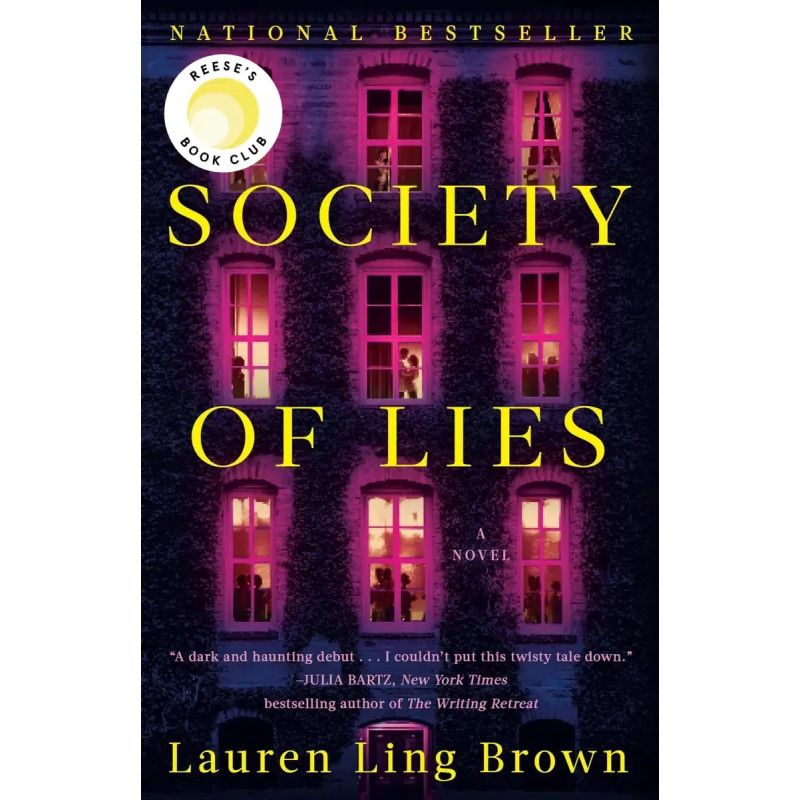 SOCIETY OF LIES - PB (Nuevo)