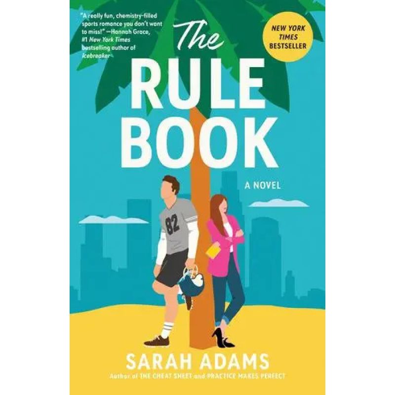 RULE BOOK, THE (Nuevo)