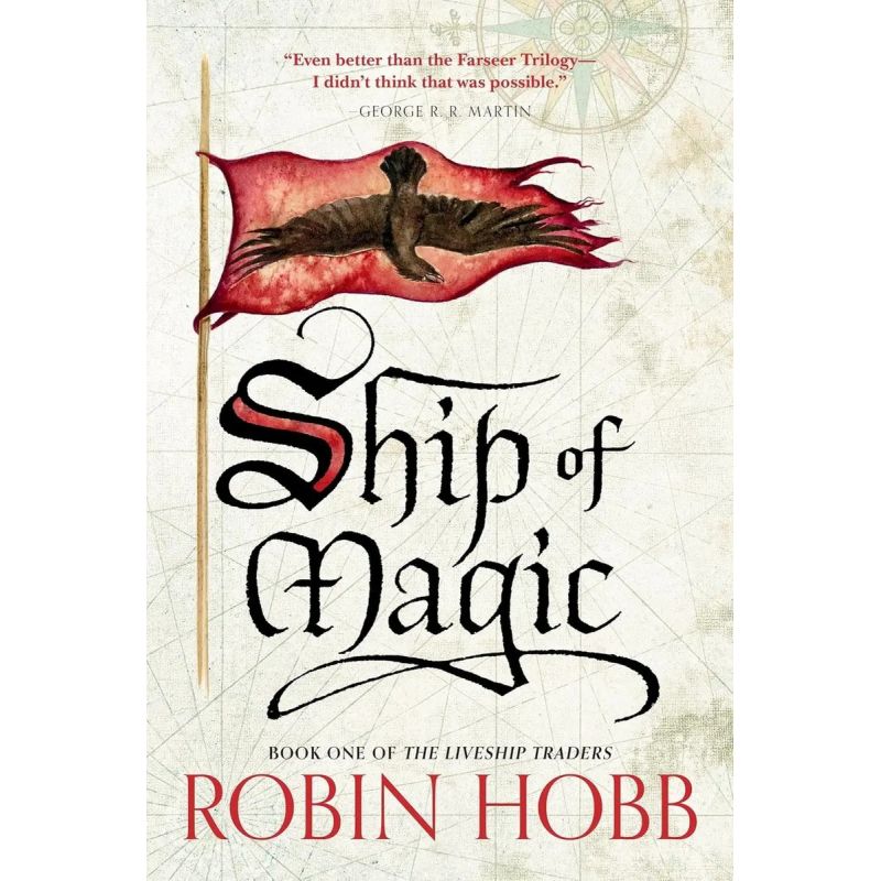 SHIP OF MAGIC - THE LIVESHIP TRADERS 1 - PB (Nuevo)