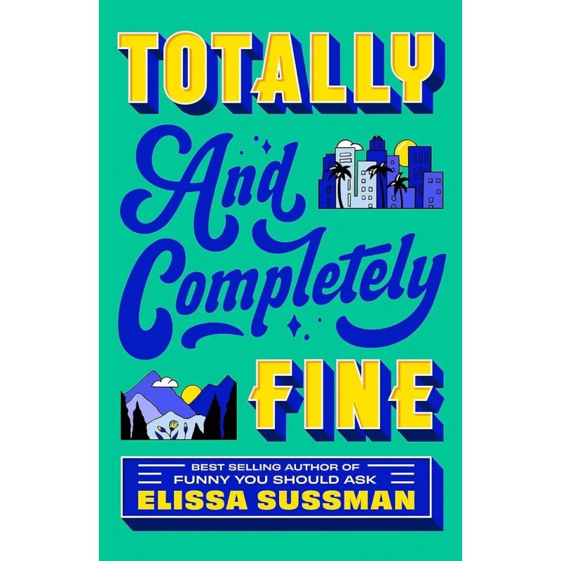 TOTALLY AND COMPLETELY FINE - PB (Nuevo)