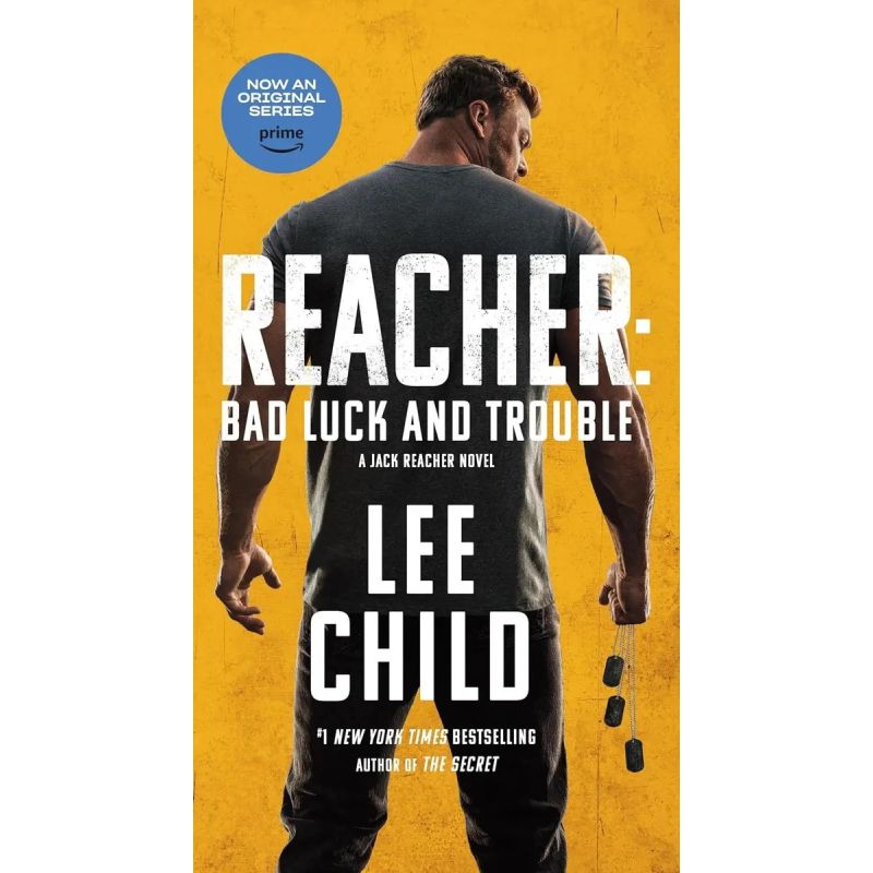 REACHER - BAD LUCK AND TROUBLE (MOVIE TIE-IN) (Nuevo)