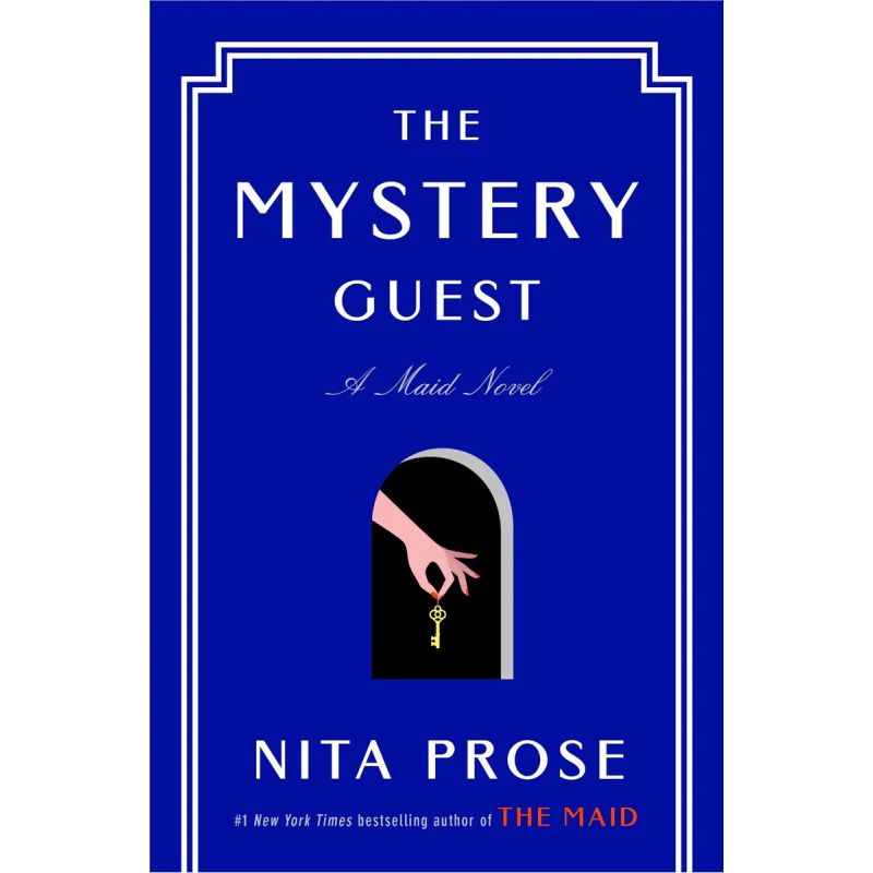 MYSTERY GUEST, THE - MOLLY THE MAID 2 (Nuevo)