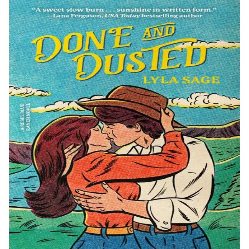 DONE AND DUSTED (Nuevo)
