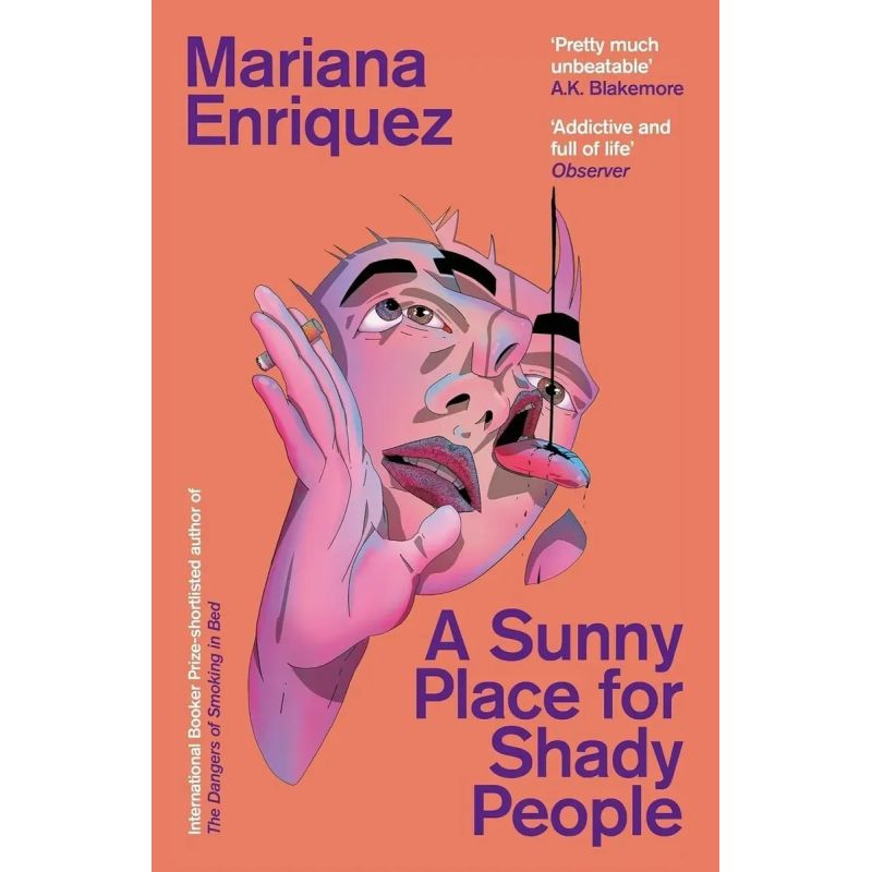 SUNNY PLACE FOR SHADY PEOPLE, A (Nuevo)