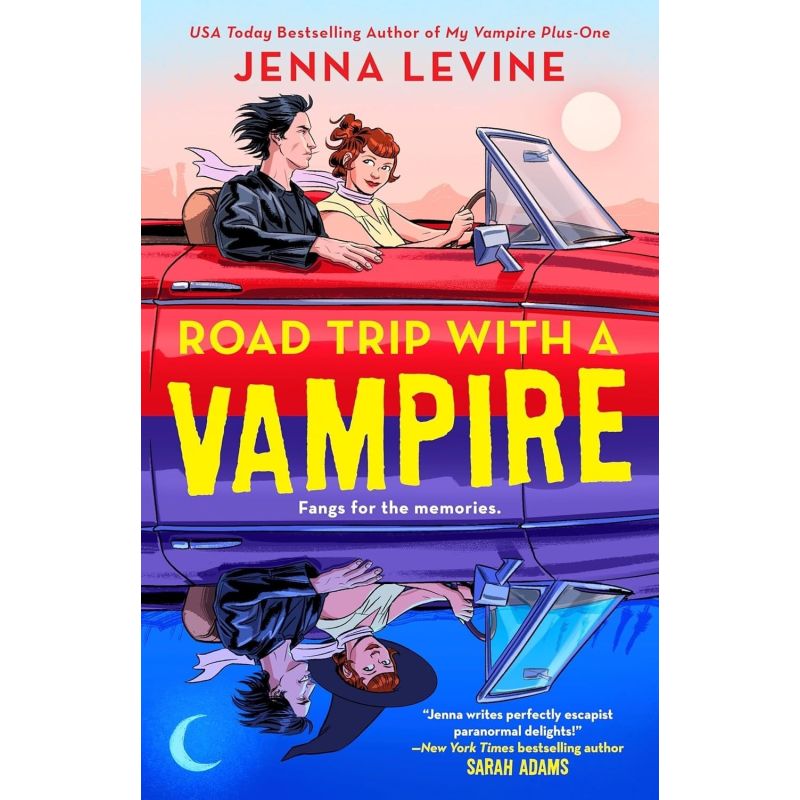 ROAD TRIP WITH A VAMPIRE - MY VAMPIRES 3 - PB (Nuevo)