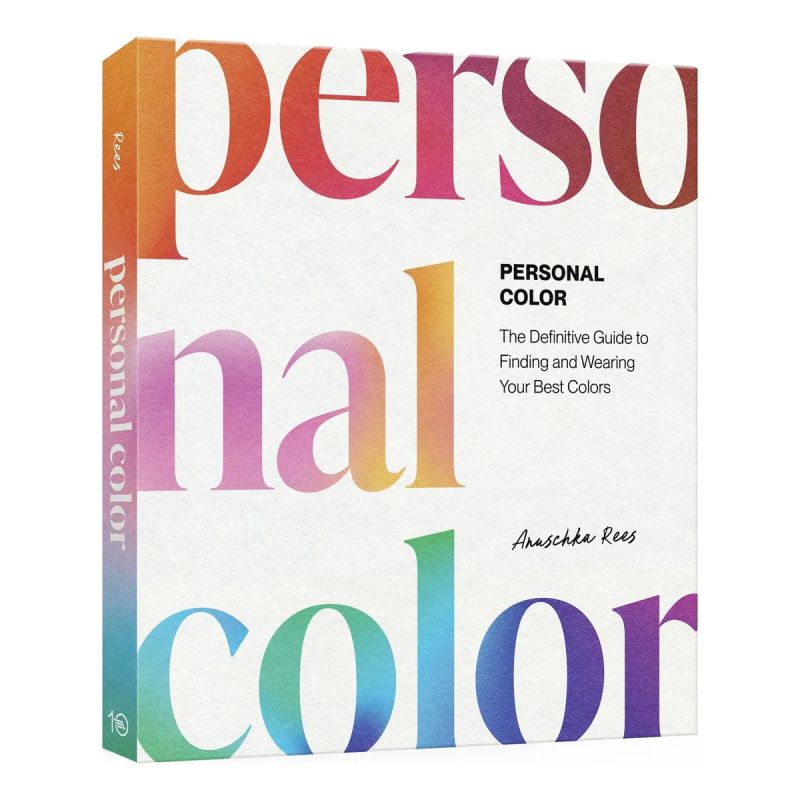 PERSONAL COLOR - THE DEFINITIVE GUIDE TO FINDING AND WEARING YOUR BEST COLORS - PB (Nuevo)