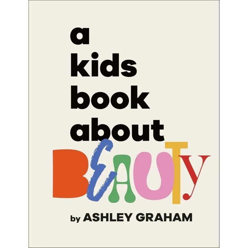 KID'S BOOK ABOUT BEAUTY, A - HB (Nuevo)