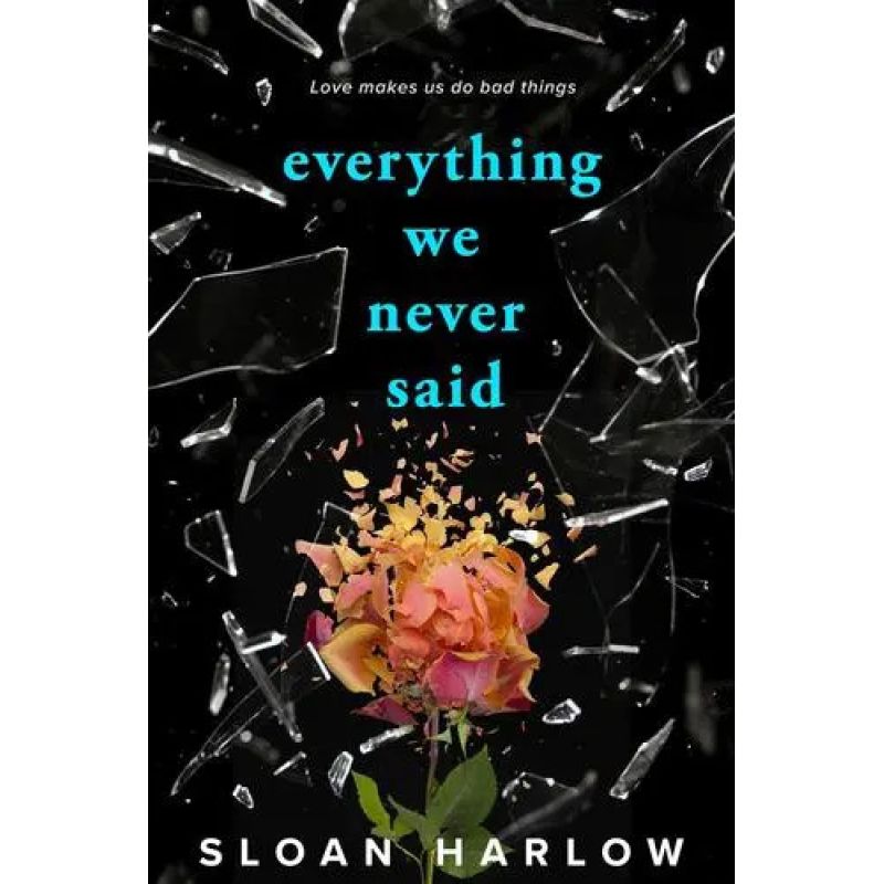 EVERYTHING WE NEVER SAID - PB (Nuevo)