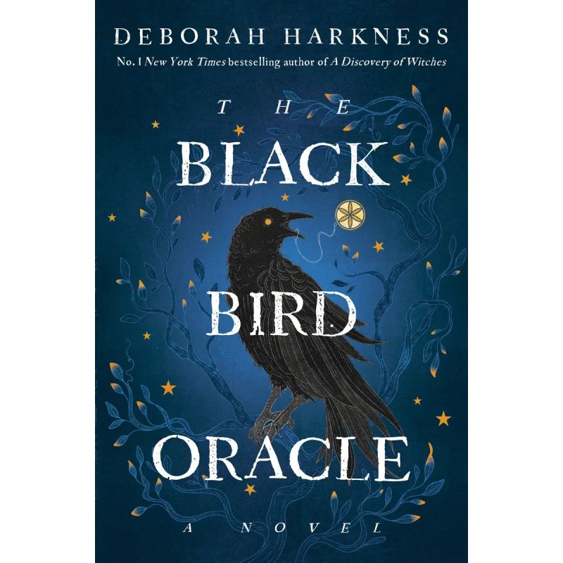 BLACKBIRD ORACLE, THE - PB (Nuevo)