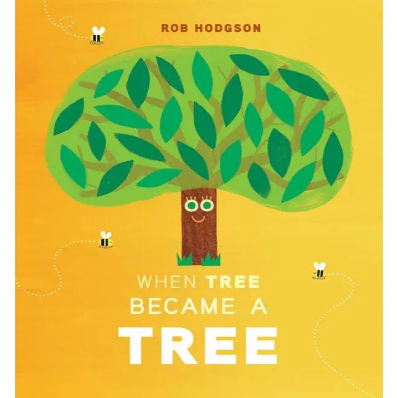 WHEN A TREE BECAME A TREE - HB (Nuevo)