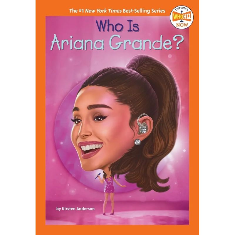 WHO IS ARIANA GRANDE? - PB (Nuevo)