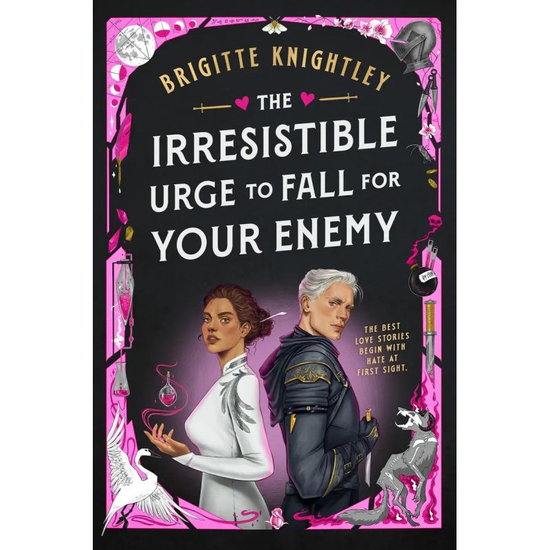 IRRESISTIBLE URGE TO FALL FOR YOUR ENEMY, THE - DEARLY BELOATHED 1 (Nuevo)