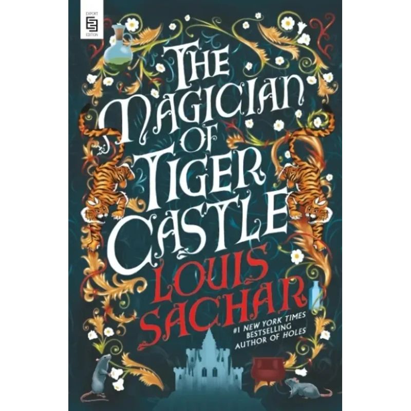 MAGICIAN OF TIGER CASTLE, THE (Nuevo)