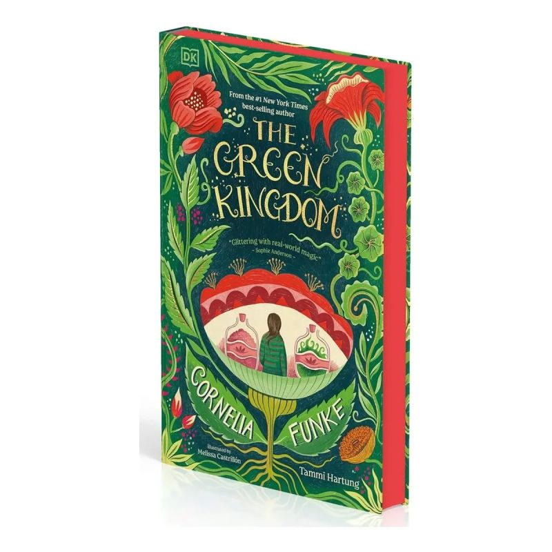 GREEN KINGDOM, THE - HB (Nuevo)