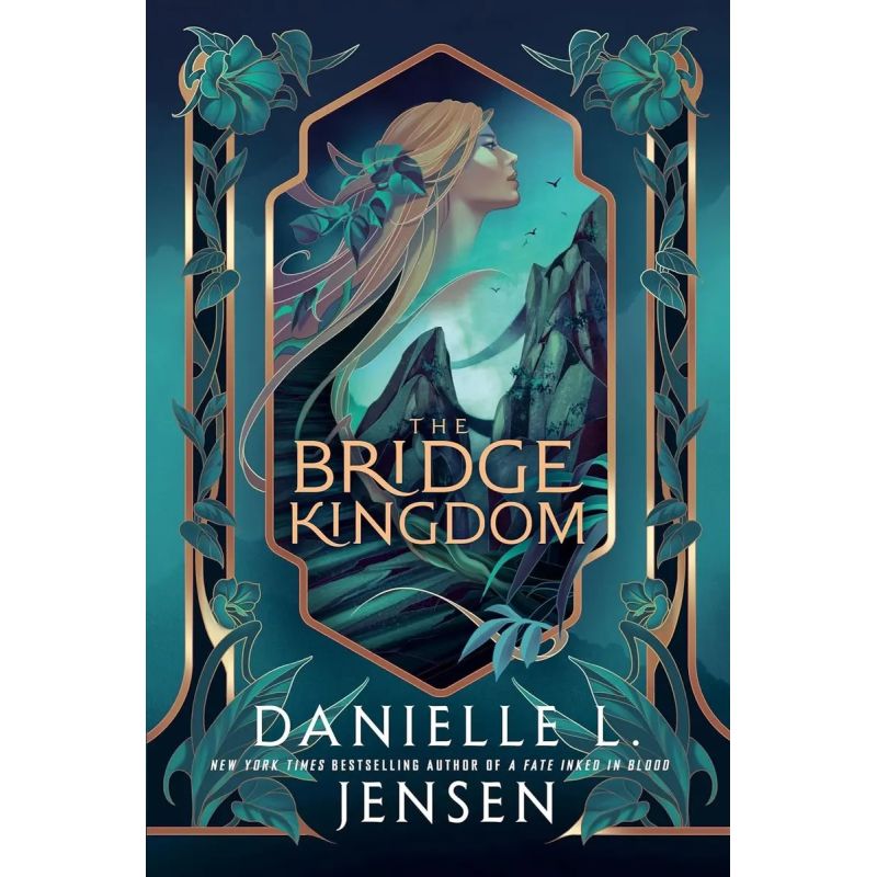 BRIDGE KINGDOM, THE - THE BRIDGE KINGDOM 1 - PB (Nuevo)