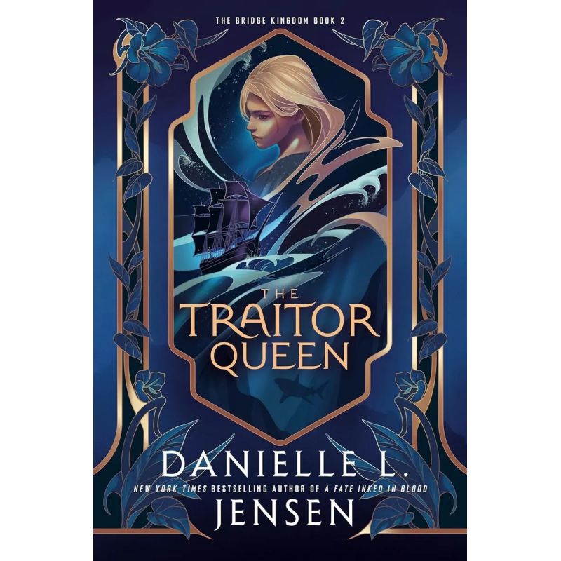 TRAITOR QUEEN, THE - THE BRIDGE KINGDOM 2 - PB (Nuevo)