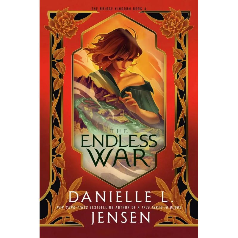 ENDLESS WAR, THE - THE BRIDGE KINGDOM 4 (Nuevo)