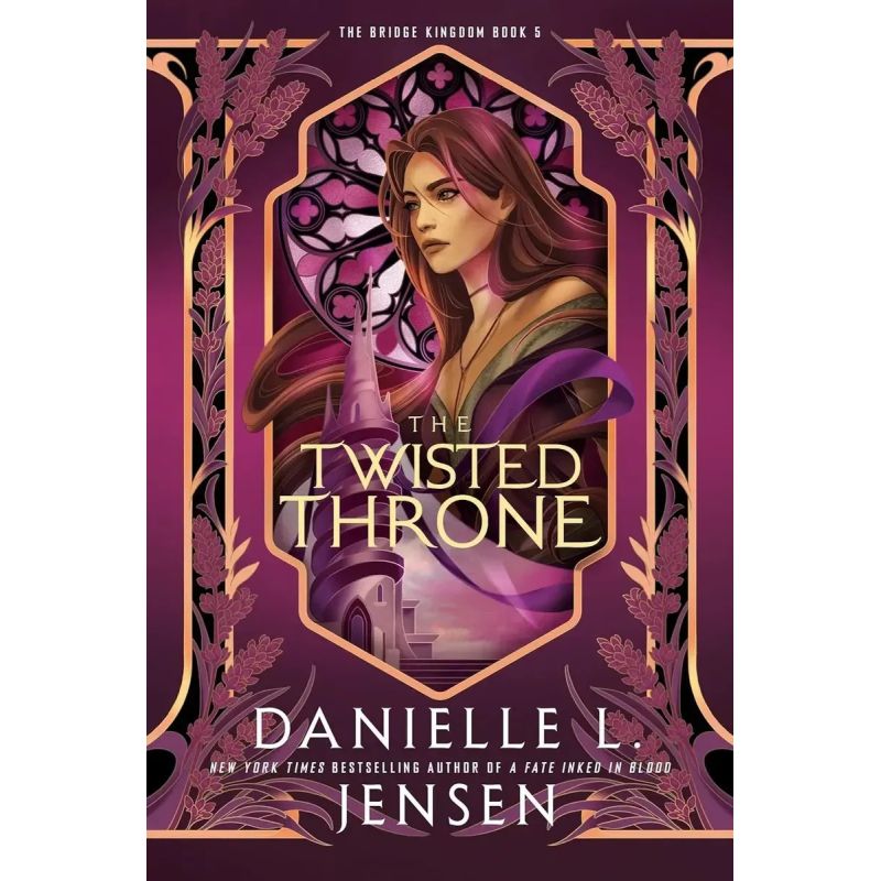 TWISTED THRONE, THE - THE BRIDGE KINGDOM 5 - PB (Nuevo)