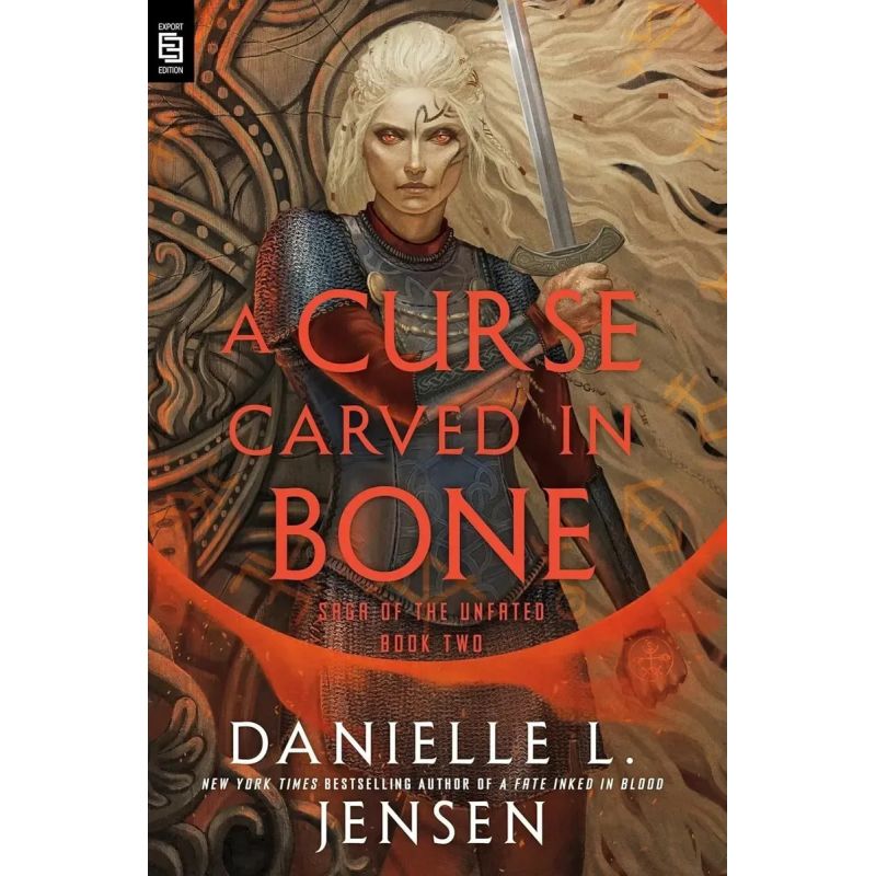 CURSE CARVED IN STONE, A - PB (Nuevo)
