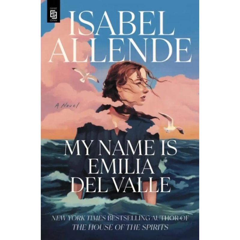 MY NAME IS EMILIA DEL VALLE - PB (Nuevo)