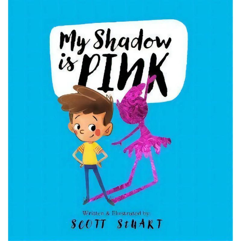 MY SHADOW IS PINK (Nuevo)