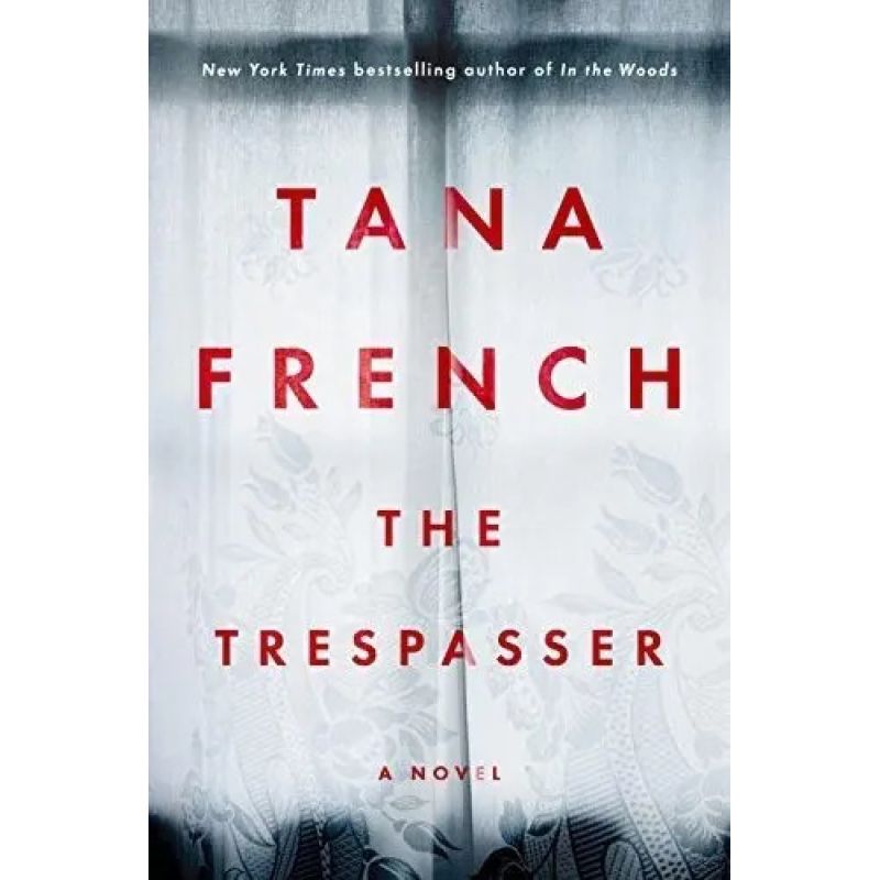 TRANSPASSER, THE - A NOVEL* (Nuevo)