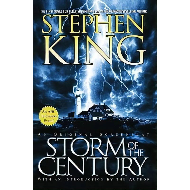 STORM OF THE CENTURY (PB) (Nuevo)