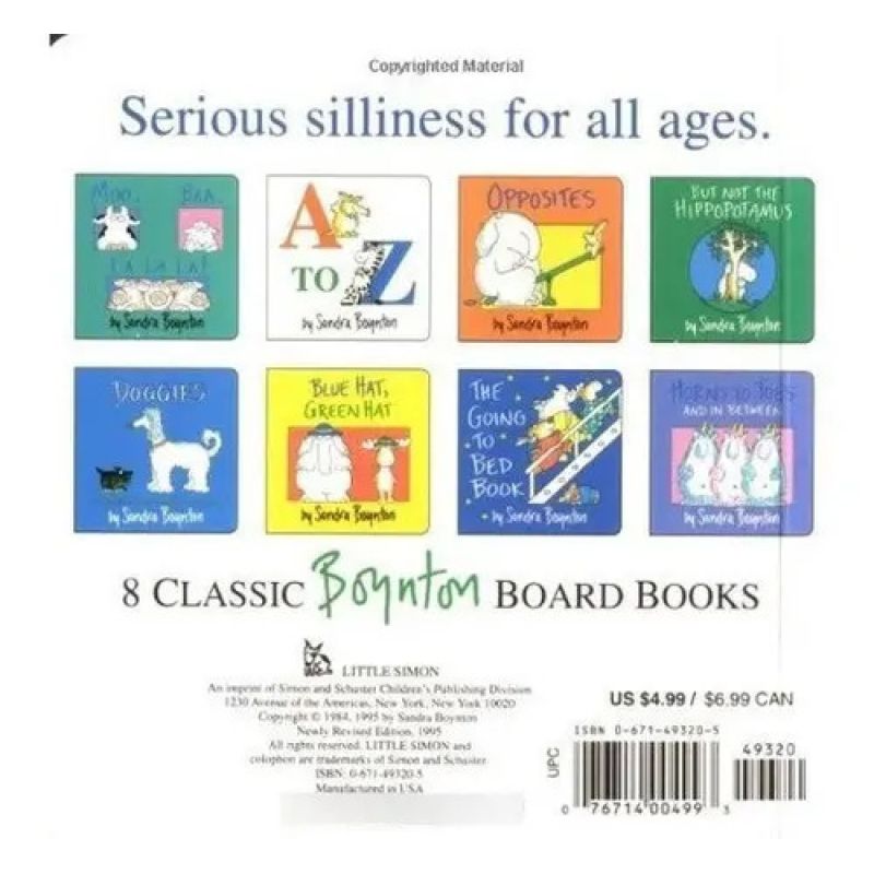 BLUE HAT GREEN HAT (BOARD BOOK) (Nuevo) - Miniatura 2