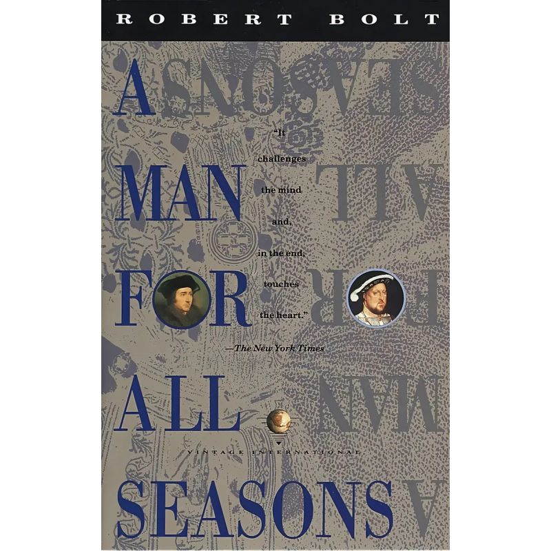 MAN FOR ALL SEASONS,A (Nuevo)