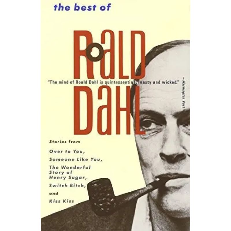 BEST OF ROALD DAHL,THE (PB) (Nuevo)