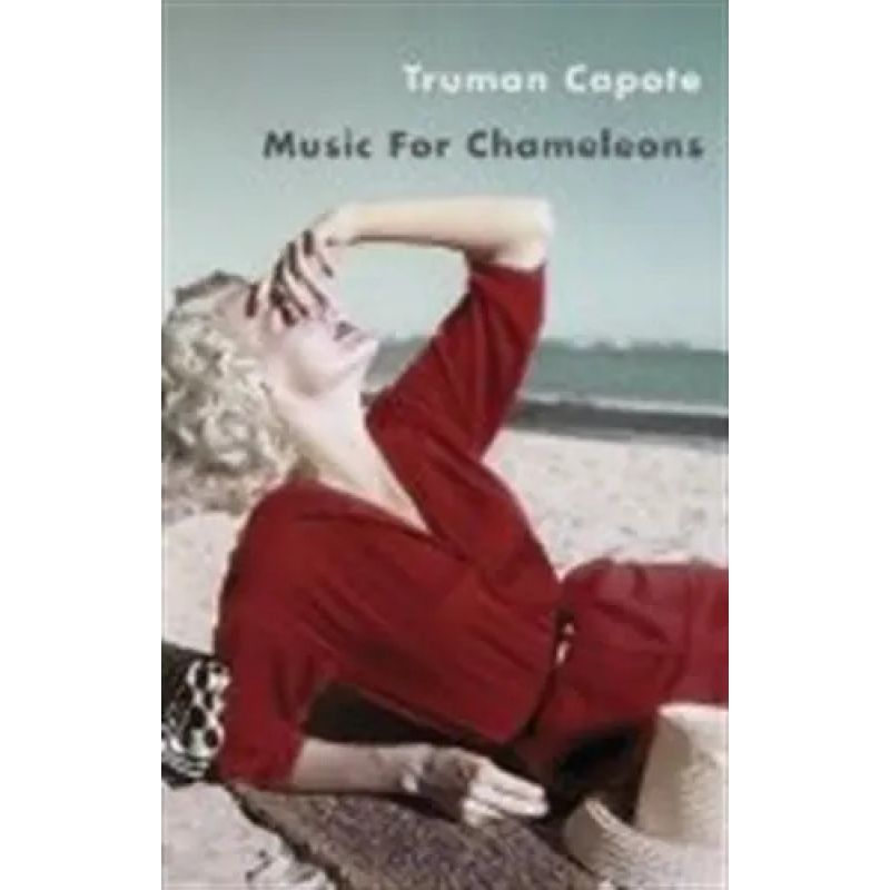 MUSIC FOR CHAMELEONS (PB) (Nuevo)