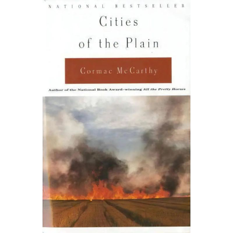 CITIES OF THE PLAIN (Nuevo)