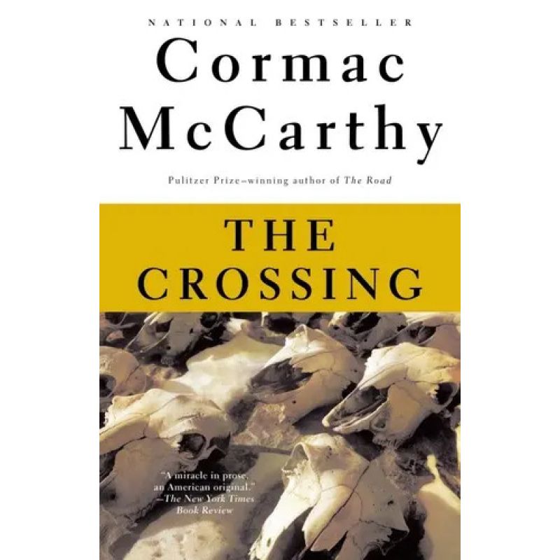 CROSSING, THE (Nuevo)