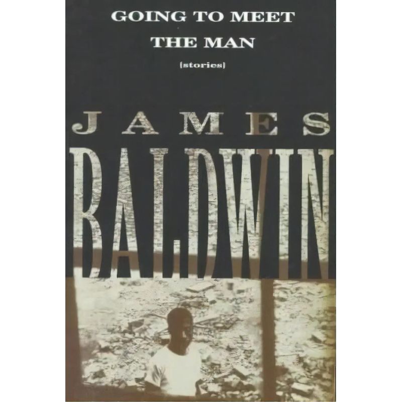 GOING TO MEET THE MAN (Nuevo)