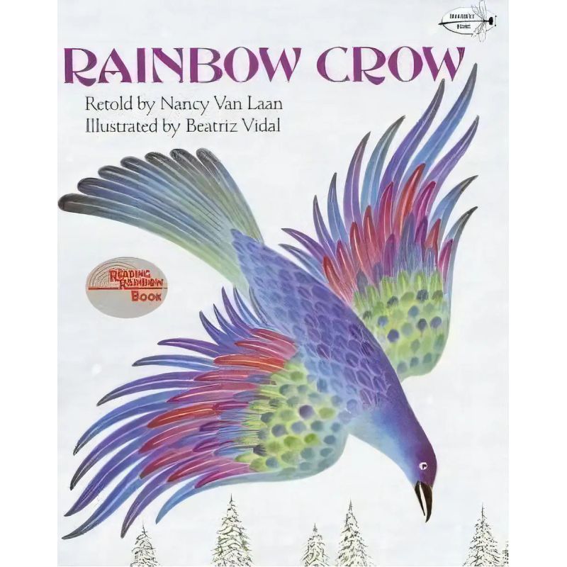 RAINBOW CROW (Nuevo)