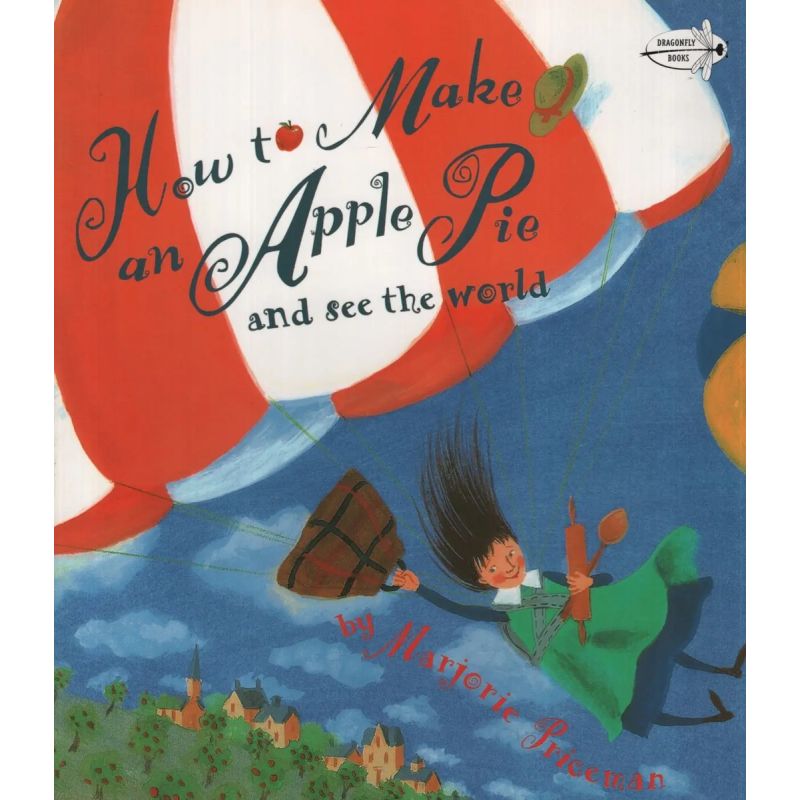 HOW TO MAKE AN APPLE PIE AND SEE (PB) (Nuevo)