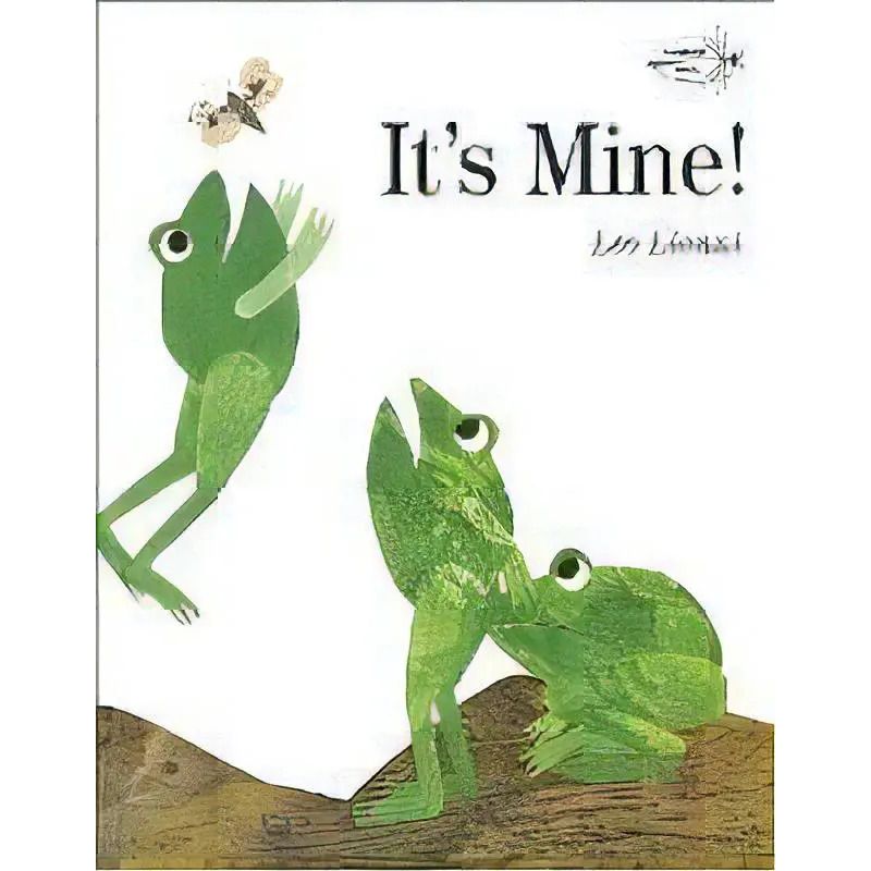 IT'S MINE! (PB) (Nuevo)