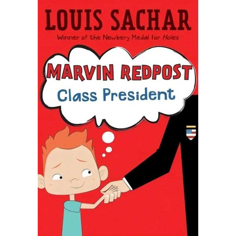 CLASS PRESIDENT - MARVIN REDPOST 5 (Nuevo)
