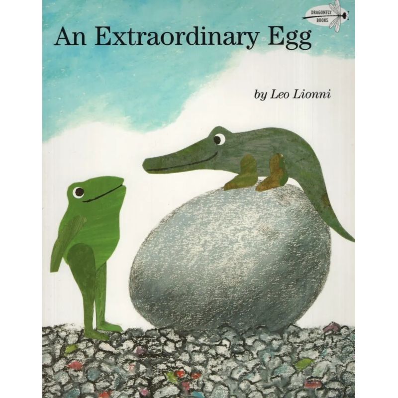 EXTRAORDINARY EGG, AN (Nuevo)