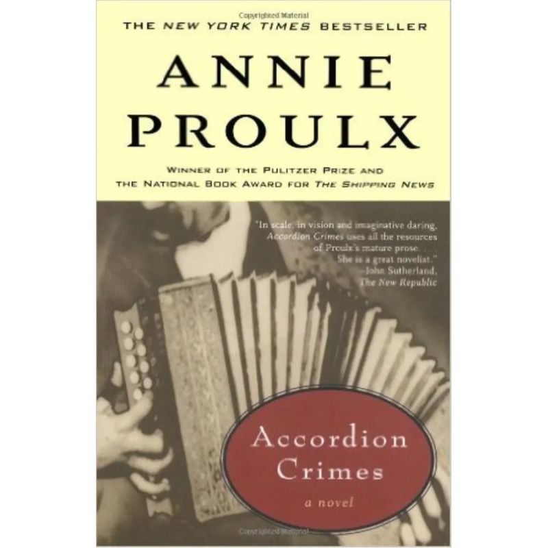 ACCORDION CRIMES (Nuevo)