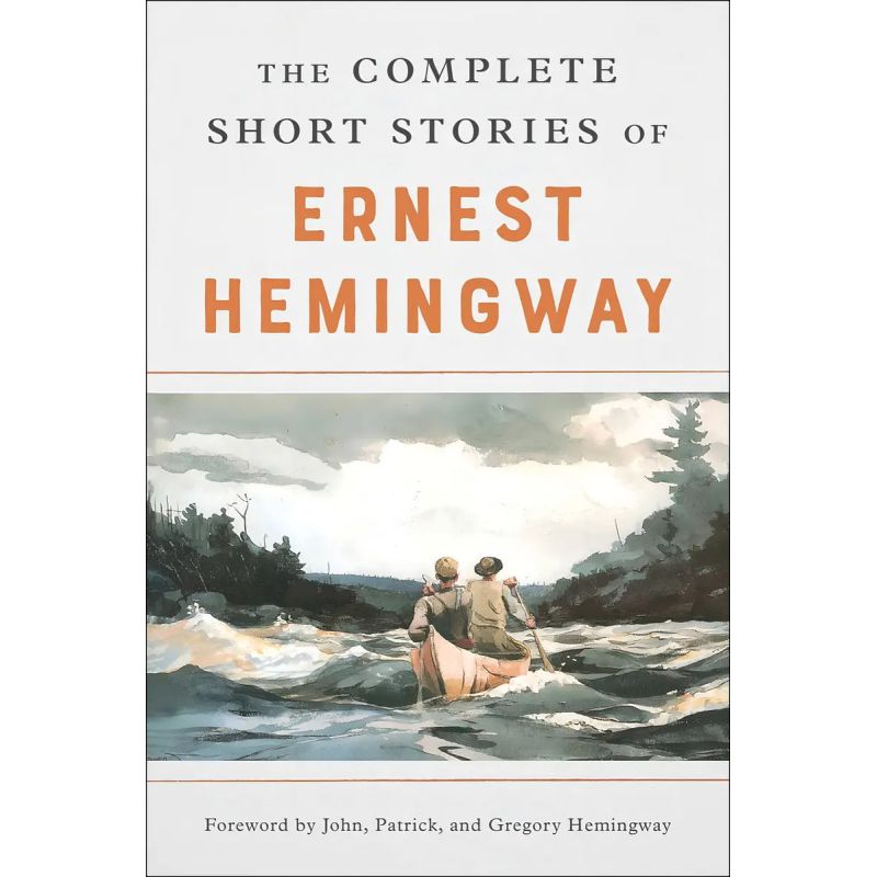 COMPLETE SHORT STORIES OF ERNEST HEMINGWAY, THE (PB) (Nuevo)