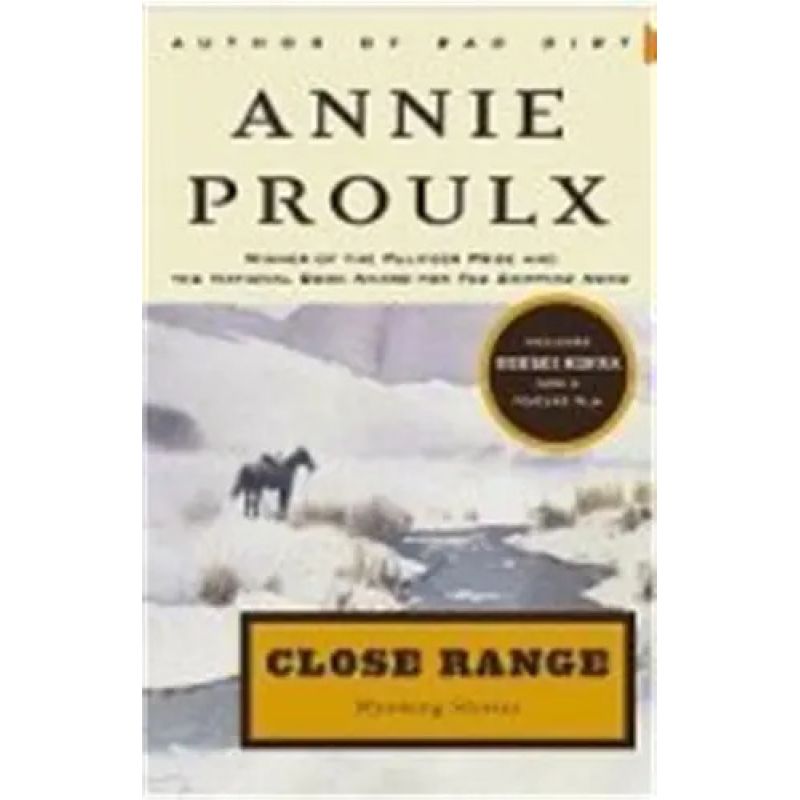 CLOSE RANGE:WYOMING STORIES (PB) (Nuevo)
