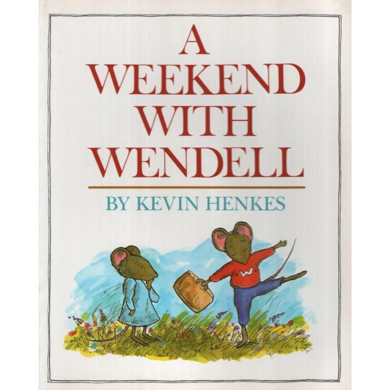 WEEKEND WITH WENDELL, A (PB) (Nuevo)