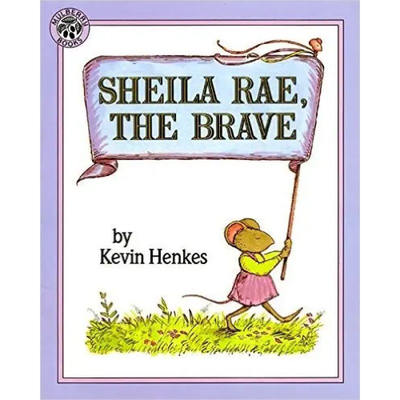 SHEILA RAE,THE BRAVE - PB (Nuevo)