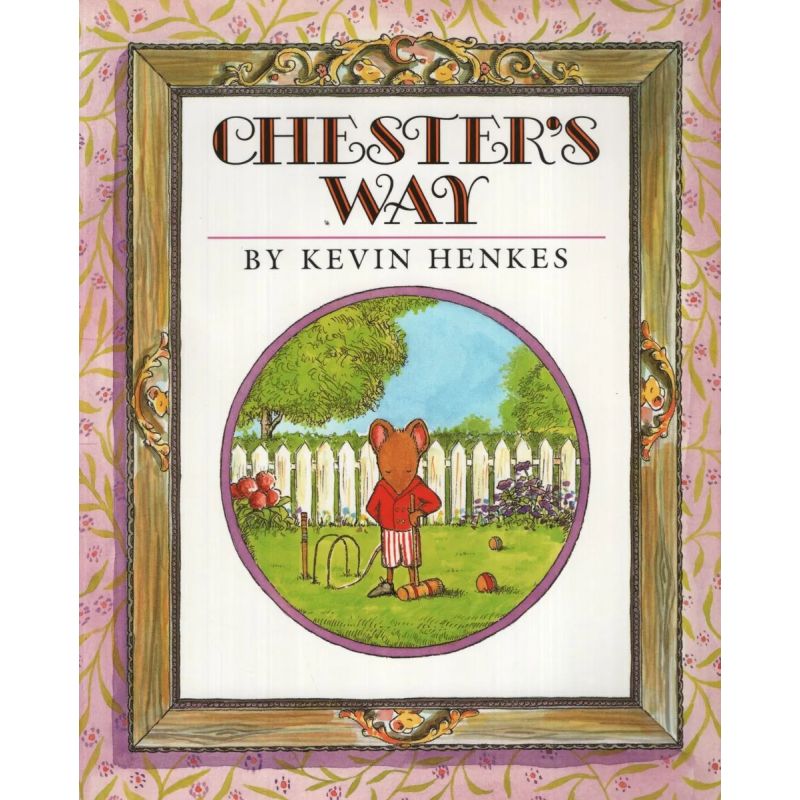 CHESTER'S WAY (PB) (Nuevo)