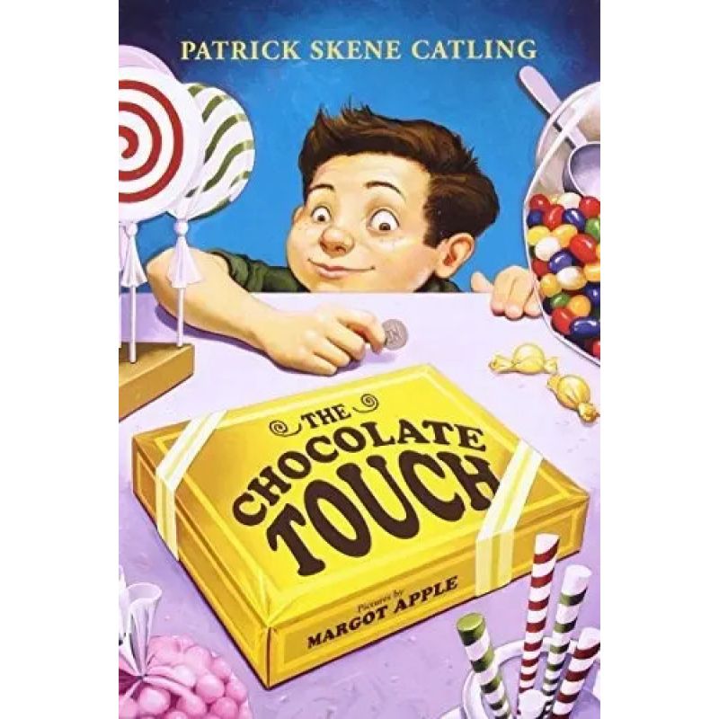 CHOCOLATE TOUCH,THE (PB) (Nuevo)