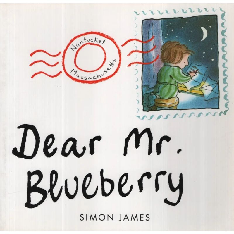 DEAR MR. BLUEBERRY (PB) (Nuevo)