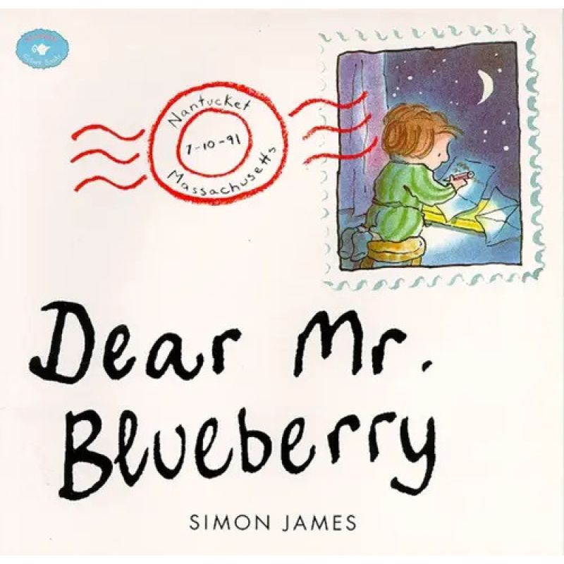 DEAR MR. BLUEBERRY (PB) (Nuevo) - Miniatura 2
